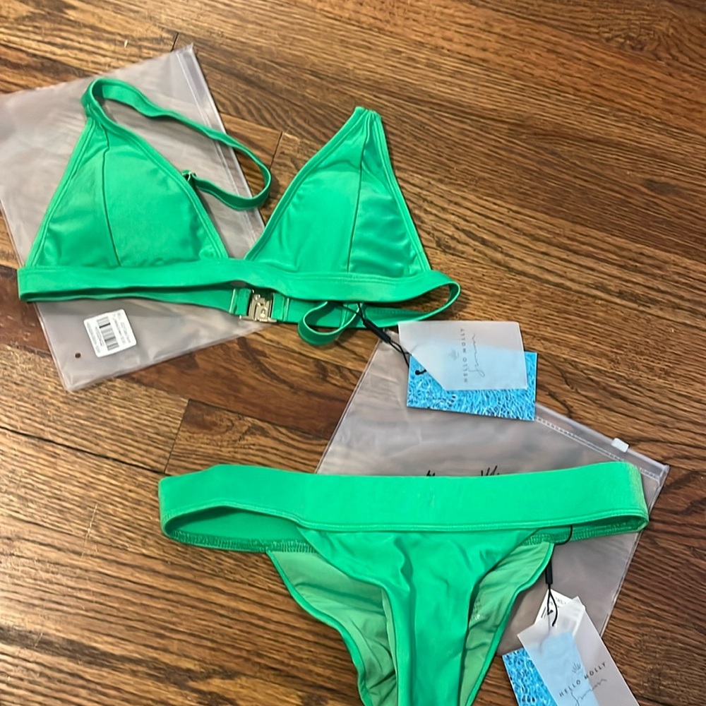 Brand Hello Molly Two Piece Swimsuit